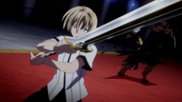 La réplique de l'épée de Yuuto dans High School DxD