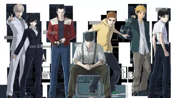 El atuendo de Sato en Ajin