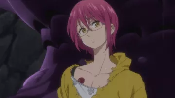 Tattoo / tattoo temporary Gowther in Nanatsu no Taizai