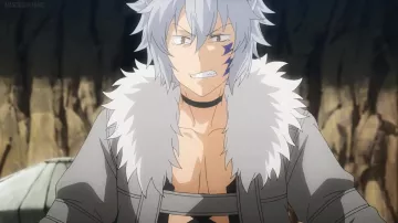 The holding of Bete Loga in DanMachi : Sword Oratoria