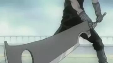 KATANA OMOI NARUTO SHIPPUDEN - Katana Anime