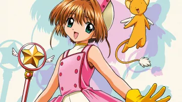 La tenue de Sakura (rose/jaune)dans Sakura Card Captor
