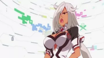 The cosplay / costume Hacka Doll No. 0 in Hacka Doll : The Animation