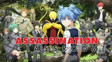 The Sweat Korosensei in Assassination Classroom Spotern