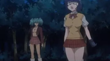 La tenue / le cosplay de Ryofu dans Ikki Tousen