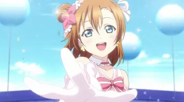 ¡La figura de Kousaka Honoka tiene la playa enamorada en vivo! Proyecto ídolo escolar