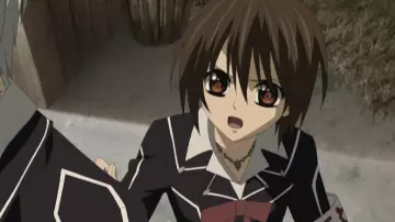 La tenue de Kurosu Yuuki dans Vampire Knight