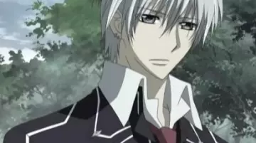 La tenue de Kiryu Zero dans Vampire Knight