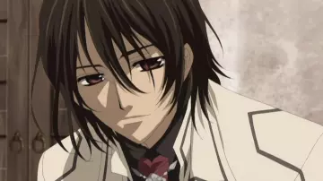 L'uniforme scolaire des garçons dans Vampire Knight