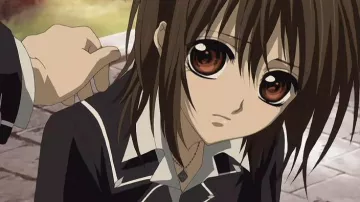 La peluca de Kuran Yuuki en Vampire Knight