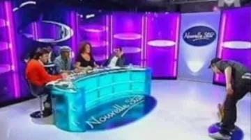 El ukelele de Julien Doré en el reparto de La nueva estrella