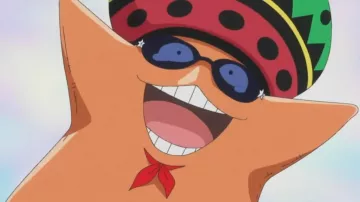 Plush Pappug in One Piece