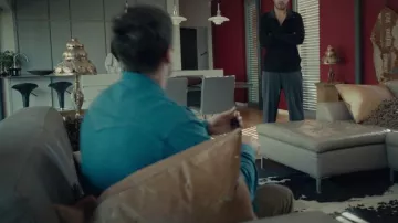 El taburete Magis Bombo visto en Black Mirror