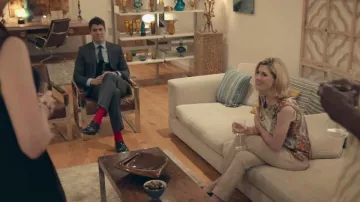 El sillón Charles visto en Black Mirror