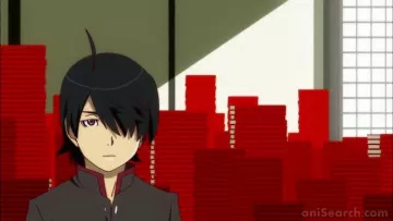 Figure of Koyomi Araragi in Bakemono Gatari