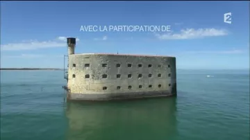 Fort Boyard en Charente-Maritime (17)