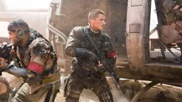 Le blouson en cuir de John Connor (Christian Bale) dans Terminator Renaissance