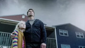 L'authentique tenue de Ray Ferrier (Tom Cruise) dans La Guerre des Mondes