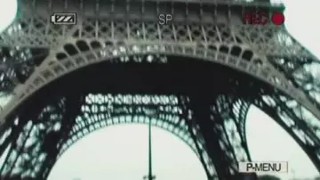 La Tour Eiffel dans Les vacances de Mr Bean (Rowan Atkinson)