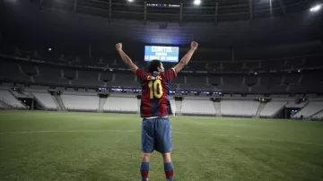 El Stade de France en Seul Two (Eric Judor y Ramzy Bedia)