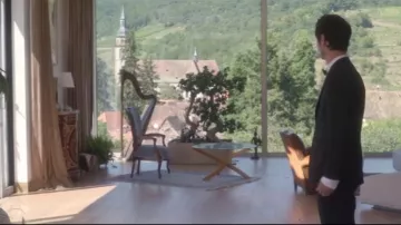 The Abbey Church of Saints-Pierre-et-Paul Andlau in The rubbish (Jérémie elka ∩ m)