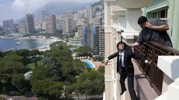 La vue sur Monaco dans L'Arnacoeur (Romain Duris)