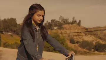 The jacket Levi's Selena Gomez in her music video Bad Liars