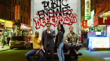 La montre de Luke Cage dans Marvel's The Defenders