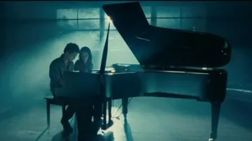 El piano de cola en crepúsculo: Capítulo 1 - Fascinación