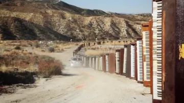 the pianos in the clip Needing/Getting the group OK GO