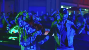 Cap New Era of Bryson Tiller in Wild Thoughts