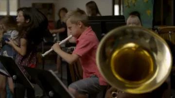 Grabadora vista en el video musical Everything Has Changed de Taylor Swift y Ed Sheeran