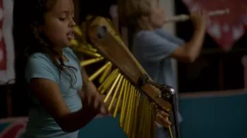 Chimes apercu dans le clip Everything Has Changed de Taylor Swift et Ed SHeeran