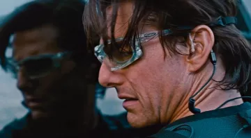 Oakley Sunglasses worn by Ethan Hunt (Tom Cruise) in Mission: Impossible -Ghost Protocol
