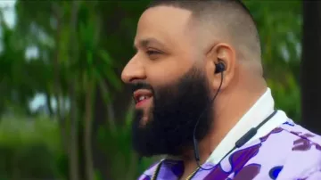 The Beats of Dj Khaled in I'm the One