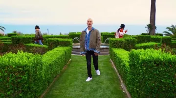 Sneakers Vans Justin Bieber in I'm the One