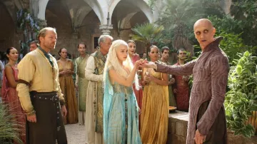 El monasterio benedictino de la isla de Lokrum en Croacia acoge el encuentro entre Daenerys y el Rey de las Especias en Juego de Tronos S02E06