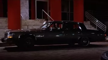 The address in Miami, Frank Lopez (Robert Loggia) in Scarface