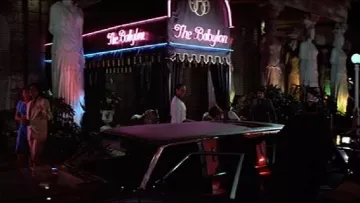 Scarface Filming Locations: The Babylon club frequented by Tony Montana is located in Davie, Florida