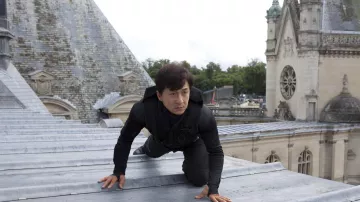 El Château de Chantilly en el zodiaco chino (Jackie Chan)