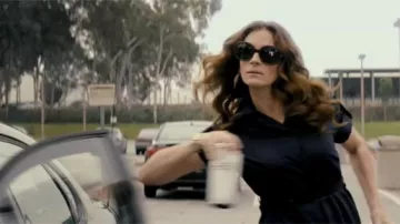 Face Aloha 1 Sunglasses worn by Mercedes Tainot (Julia Roberts) as seen in Larry Crowne