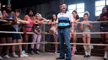 Le justaucoprs / body de Tamee (Kia Stevens) dans GLOW