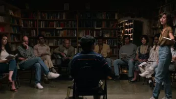 Le Théâtre Samuel French dans GLOW
