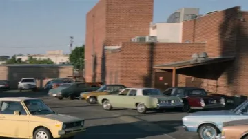 La salle d'entrainement de San Fernando Masonic Lodge dans GLOW