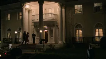 The Bundy House à Pasadena dans GLOW