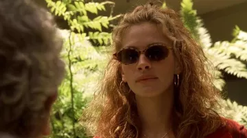 Gafas de sol Smith de Erin Brockovich (Julia Roberts) en Erin Brockovitch