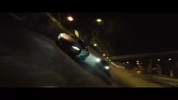 Las orillas del Tíber (Lungotevere) en Roma en la persecución de 007 Spectre