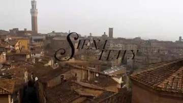 La ville de Sienne en Italie dans Quantum of Solace