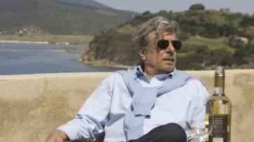 La Torre di Talamonaccio en Italie servant de villa à René Mathis (Giancarlo Giannini) dans Quantum of Solace