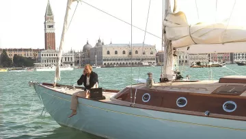 The Palazzo Ducale / Doge's Palace in Venice in Casino Royale
